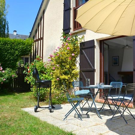 Cottage With Large Garden 15 Minutes Walk From The Beach Villers-sur-Mer Kültér fotó