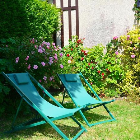 Cottage With Large Garden 15 Minutes Walk From The Beach Villers-sur-Mer Kültér fotó