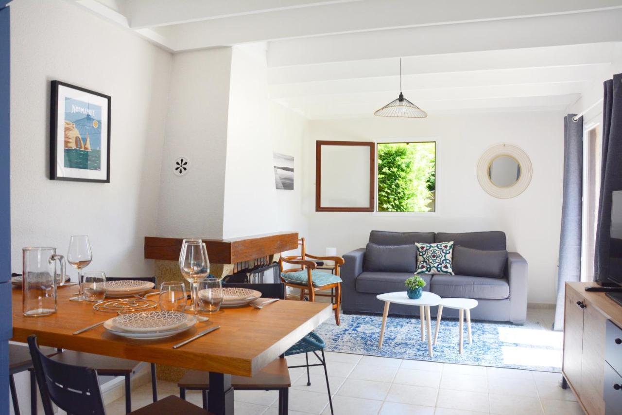 Cottage With Large Garden 15 Minutes Walk From The Beach Villers-sur-Mer Kültér fotó