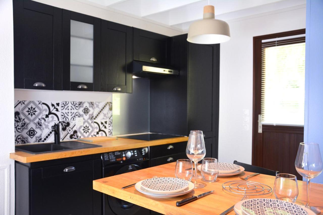 Cottage With Large Garden 15 Minutes Walk From The Beach Villers-sur-Mer Kültér fotó