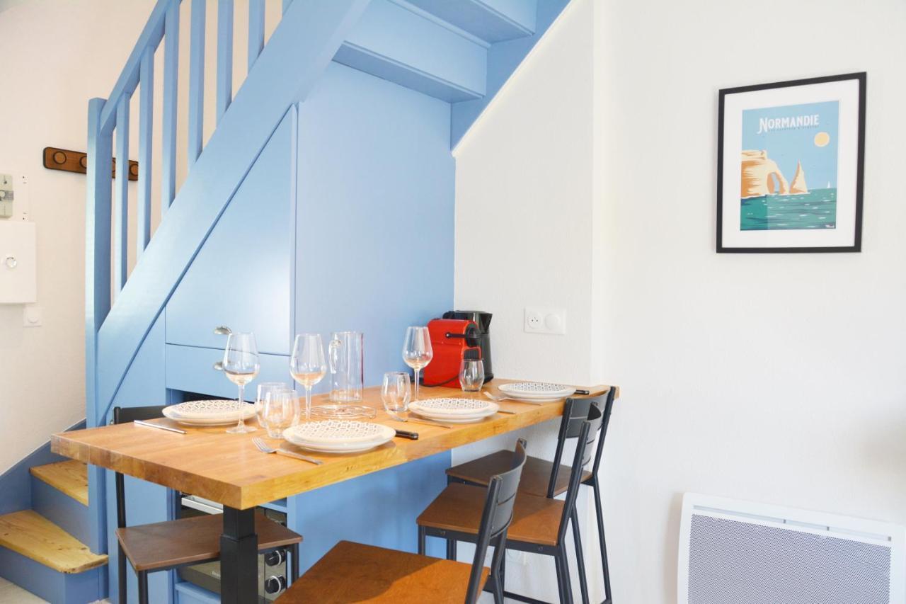 Cottage With Large Garden 15 Minutes Walk From The Beach Villers-sur-Mer Kültér fotó